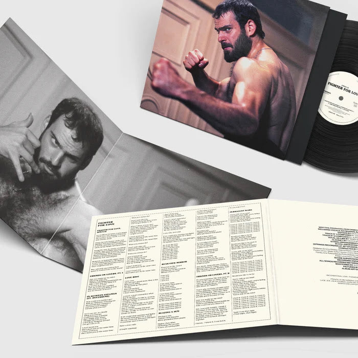 JORDAN LEE - Fighter For Love - LP - Vinyl [JUL 4]