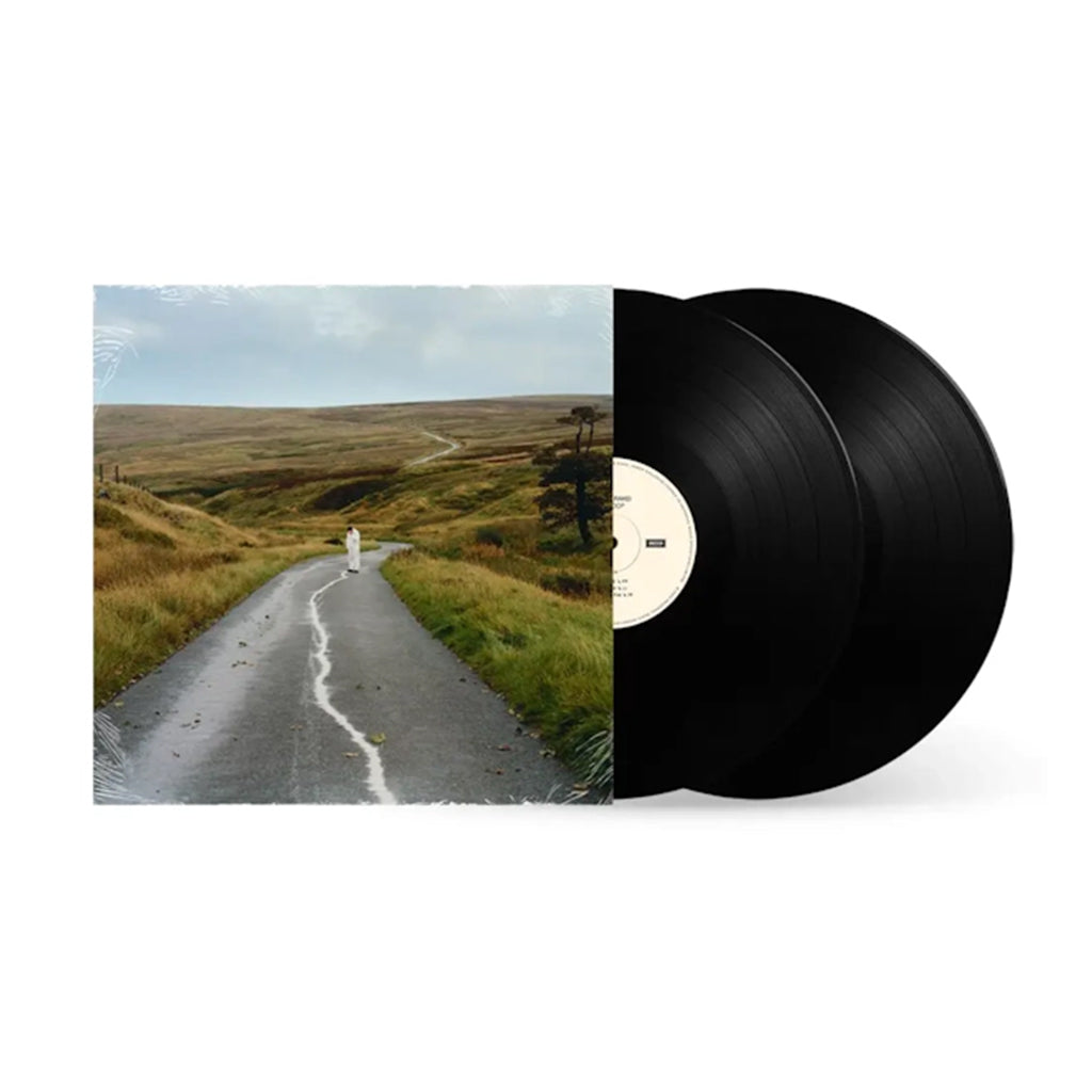JORDAN RAKEI - The Loop - 2LP - Black Vinyl [MAY 10]