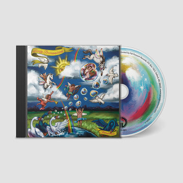 JORDANA - Lively Premonition - CD [OCT 18]