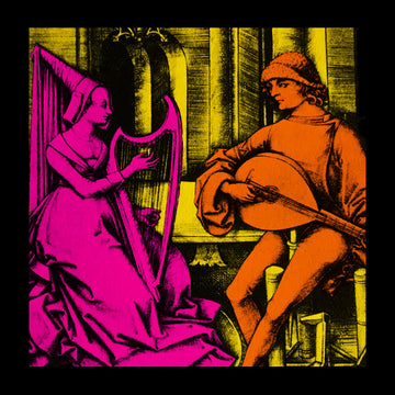 JORDANA AND TV GIRL - Summer's Over (Repress) - 12'' EP - Vinyl