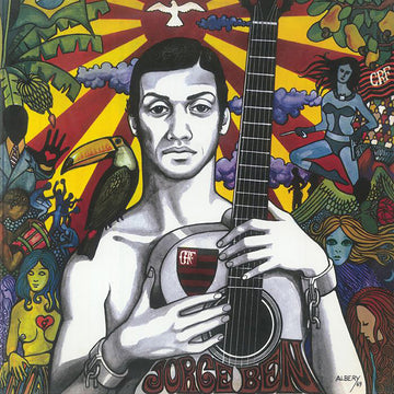 JORGE BEN - Jorge Ben (Vampisoul Reissue) - LP - 180g Vinyl [JAN 16]
