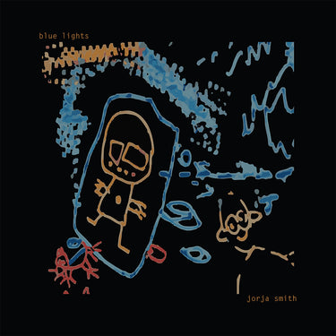 JORJA SMITH - Blue Lights (10 Years On) [w/ Poster]- 12'' EP - Galaxy Blue Colour Vinyl [FEB 13]