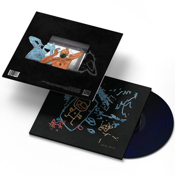 JORJA SMITH - Blue Lights (10 Years On) [w/ Poster]- 12'' EP - Galaxy Blue Colour Vinyl [FEB 13]