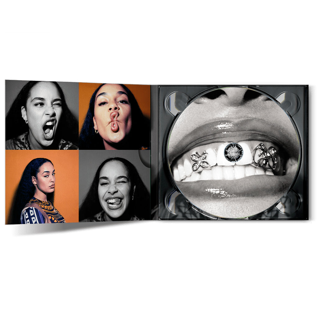 JORJA SMITH - Falling Or Flying - CD