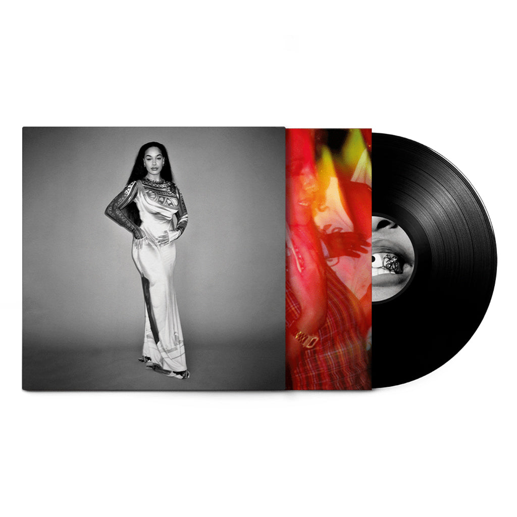 JORJA SMITH - Falling Or Flying - LP - Black Vinyl