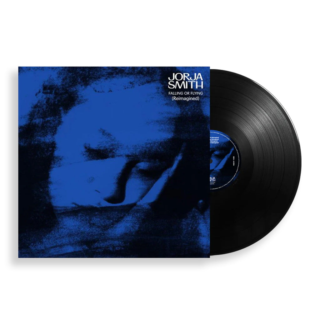 JORJA SMITH - Falling Or Flying (Reimagined) - LP - Vinyl [SEP 20]