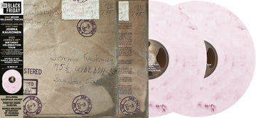 Jorma Kaukonen - Wabash Avenue - 2LP - Purple & Natural Marble  Vinyl  [RSD Black Friday 2025]