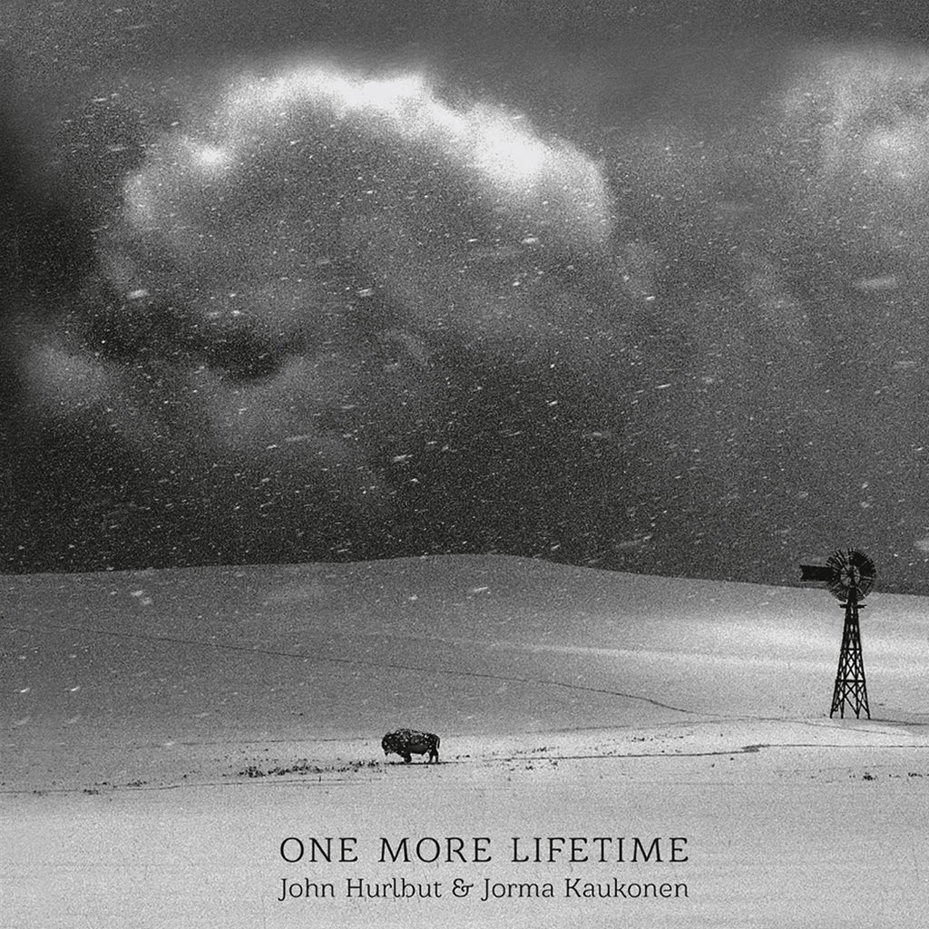JORMA KAUKONEN / JOHN HURLBUT - One More Lifetime - LP - 180g Vinyl [RSD 2024]