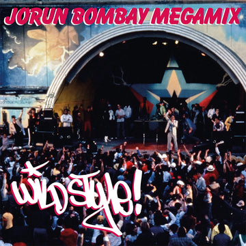 JORUN BOMBAY - Wild Style Megamix Parts 1 & 2 - 7'' - Vinyl [FEB 13]