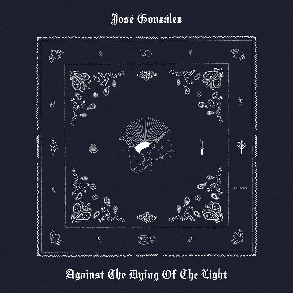 JOSÉ GONZÁLEZ - Against The Dying Of The Light - CD [MAR 27]