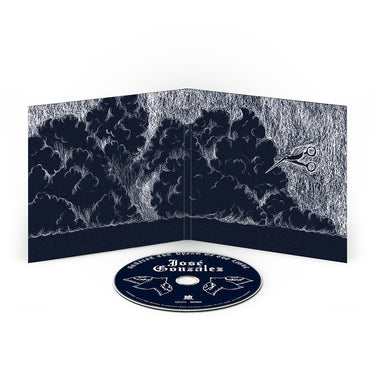 JOSÉ GONZÁLEZ - Against The Dying Of The Light - CD [MAR 27]