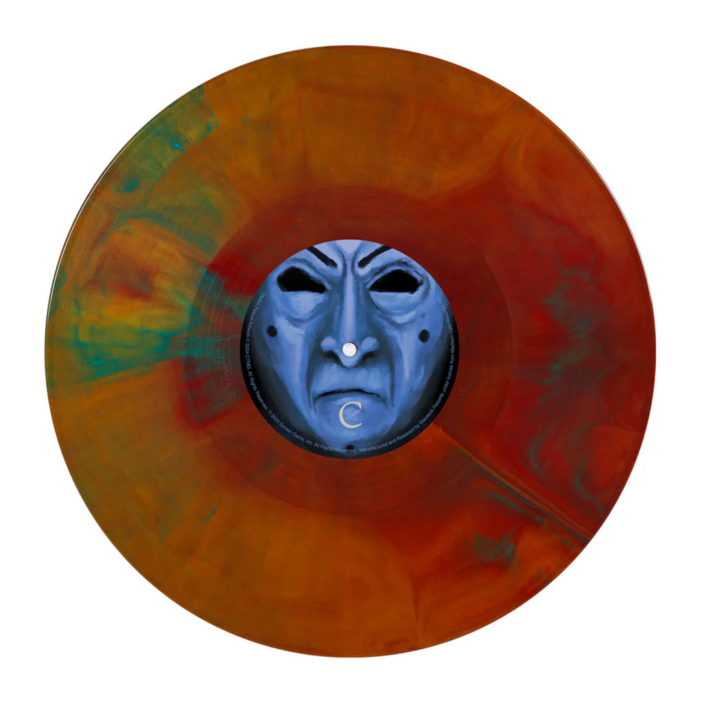 JOSEPH BISHARA - Tarot (Original Soundtrack) - 2LP - Three Colour Hand Poured Vinyl [AUG 2]