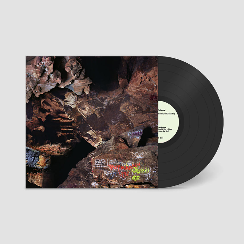 JOSEPH DECOSIMO, LUKE RICHARDSON, CLEEK SCHREY - Beehive Cathedral - LP - Vinyl [JUN 28]