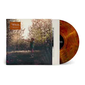 JOSH RITTER - I Believe In You, My Honeydew - LP - 'Root Beer' Colour Vinyl [SEP 12]