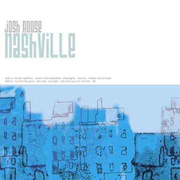 JOSH ROUSE - Nashville (Reissue) - LP - Vinyl [NOV 15]