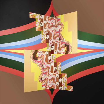 JOSHUA ABRAMS - Music For Pulse Meridian Foliation - LP - Vinyl [MAR 27]