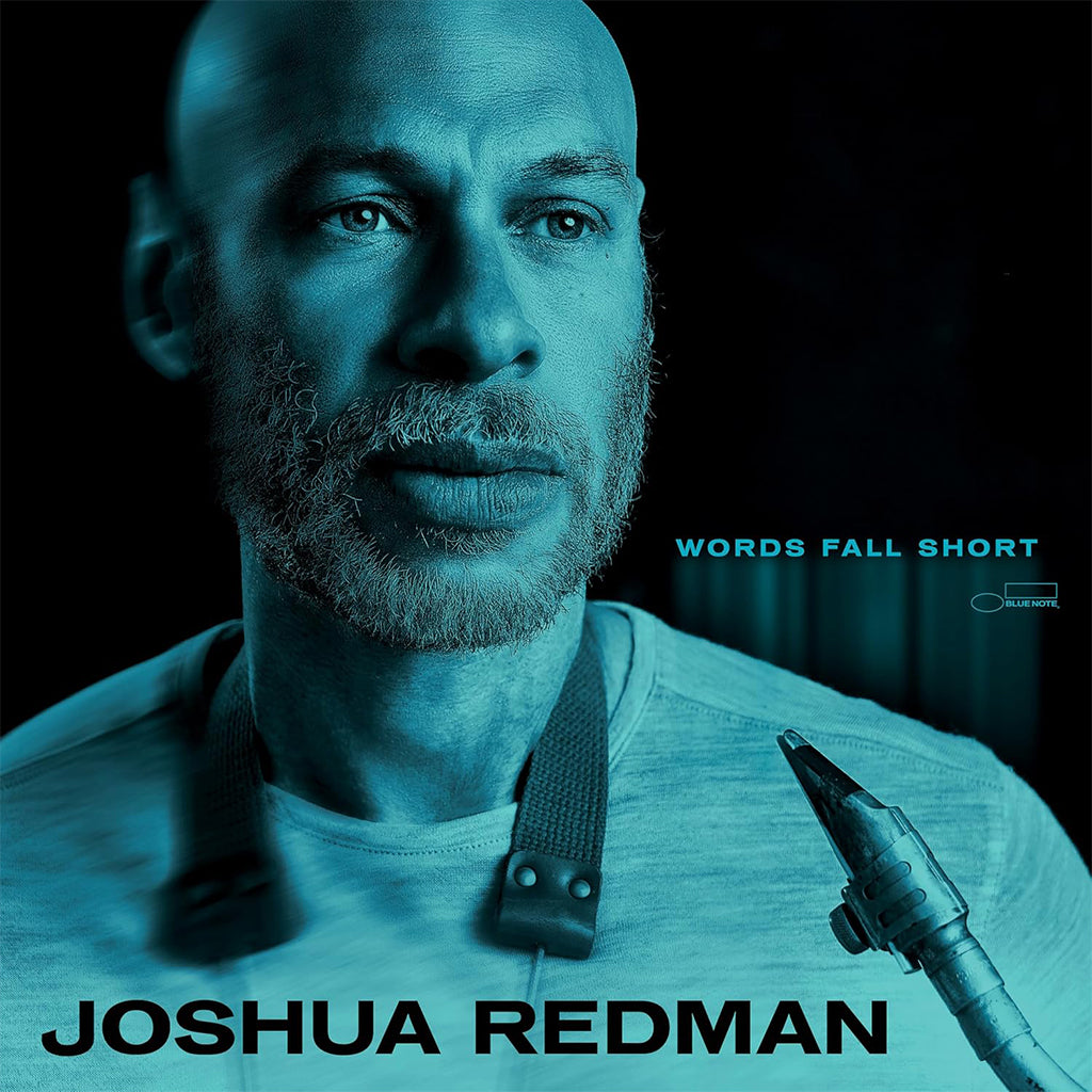 JOSHUA REDMAN - Words Fall Short - LP - 180g Vinyl [JUN 20]