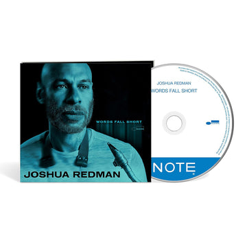 JOSHUA REDMAN - Words Fall Short - CD [JUN 20]