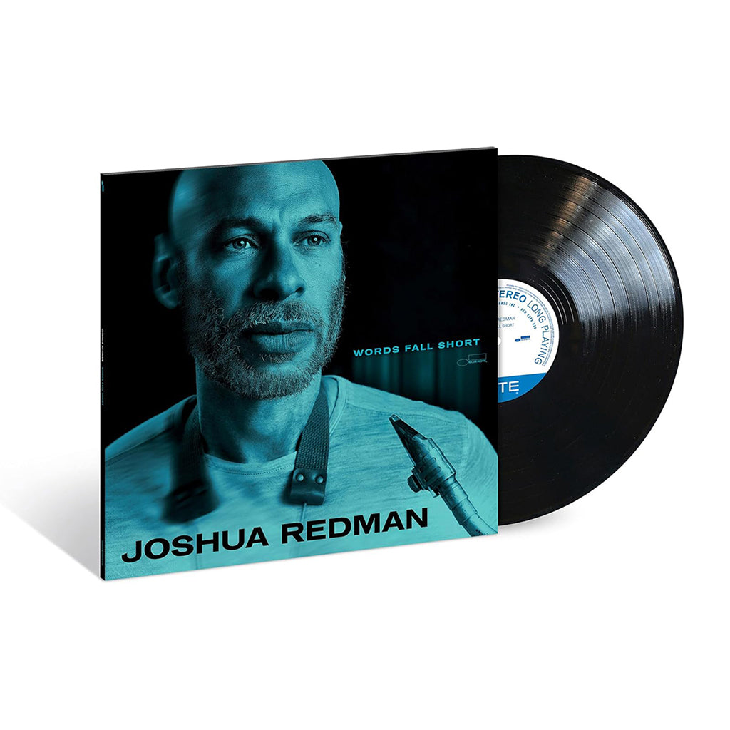 JOSHUA REDMAN - Words Fall Short - LP - 180g Vinyl [JUN 20]
