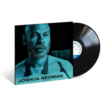 JOSHUA REDMAN - Words Fall Short - LP - 180g Vinyl [JUN 20]