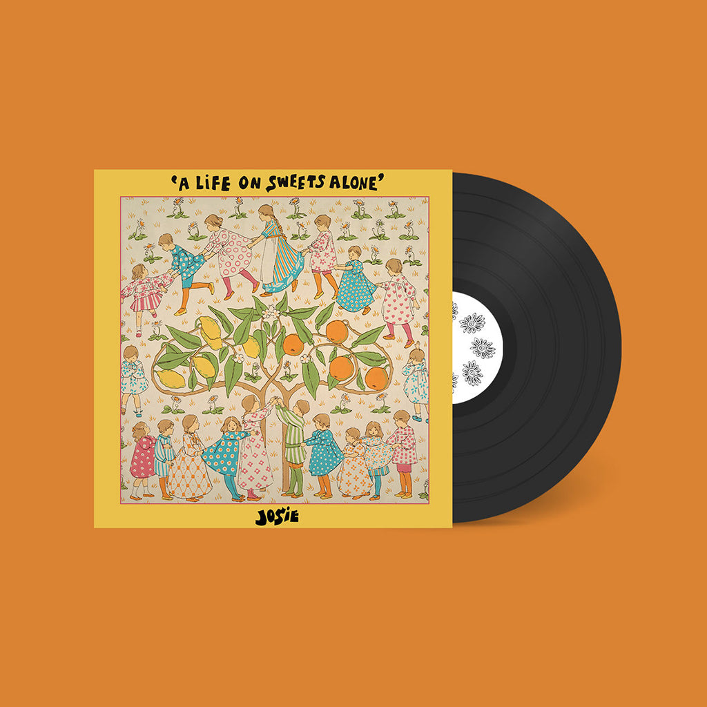 JOSIE - A Life On Sweets Alone - LP - Vinyl [SEP 26]