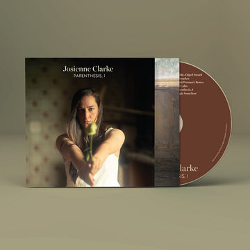 JOSIENNE CLARKE - Parenthesis, I - CD