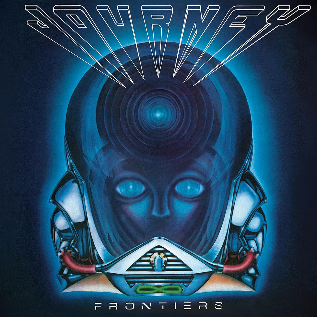 JOURNEY - Frontiers (40th Anniversary) - LP - 180g Vinyl + Bonus 7'' (33RPM)