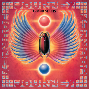 JOURNEY - Greatest Hits (2024 Reissue) - 2LP - 180g Vinyl