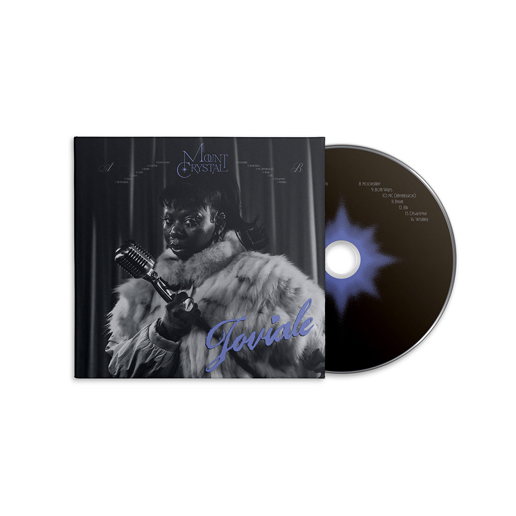 JOVIALE - Mount Crystal - CD [SEP 12]