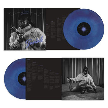 JOVIALE - Mount Crystal - LP - 'Electric Periwinkle' Colour Vinyl [SEP 12]