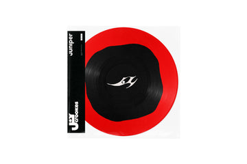 Joy Crookes - Juniper - BBC Maida Vale Live Sessions - 1LP - Red/Black Yolk Effect Vinyl w/ Obi Strip  [Record Store Day 2026]