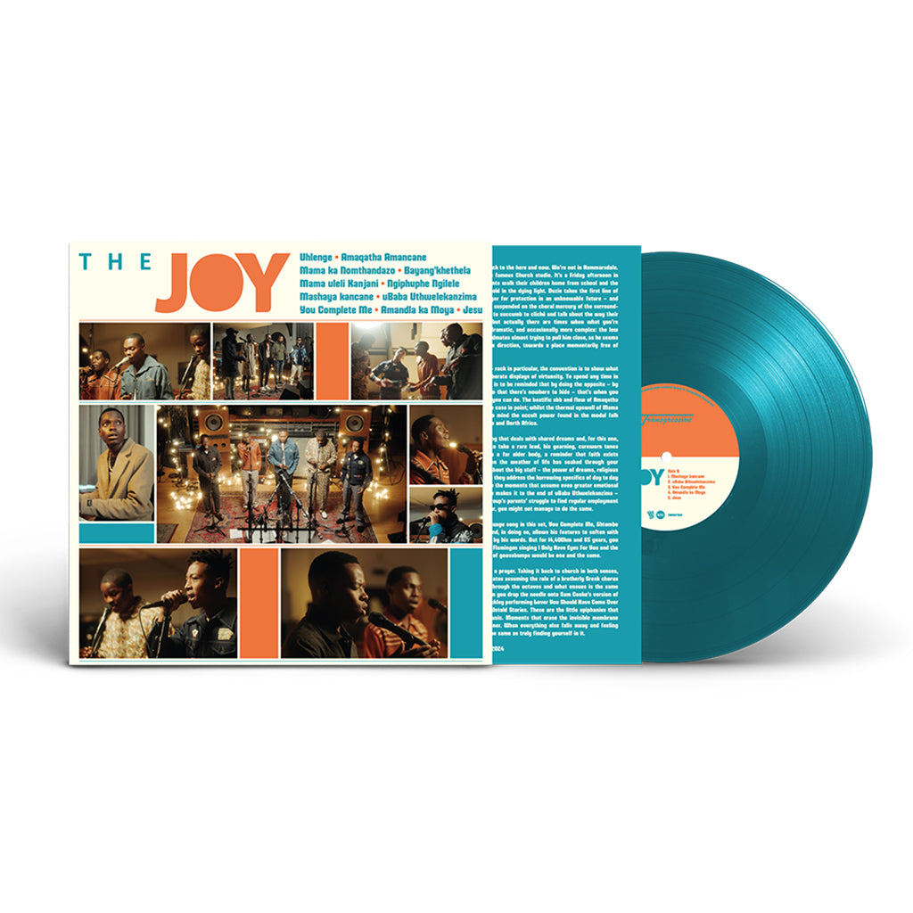 THE JOY - The Joy - LP - Coloured Vinyl [JUN 21]