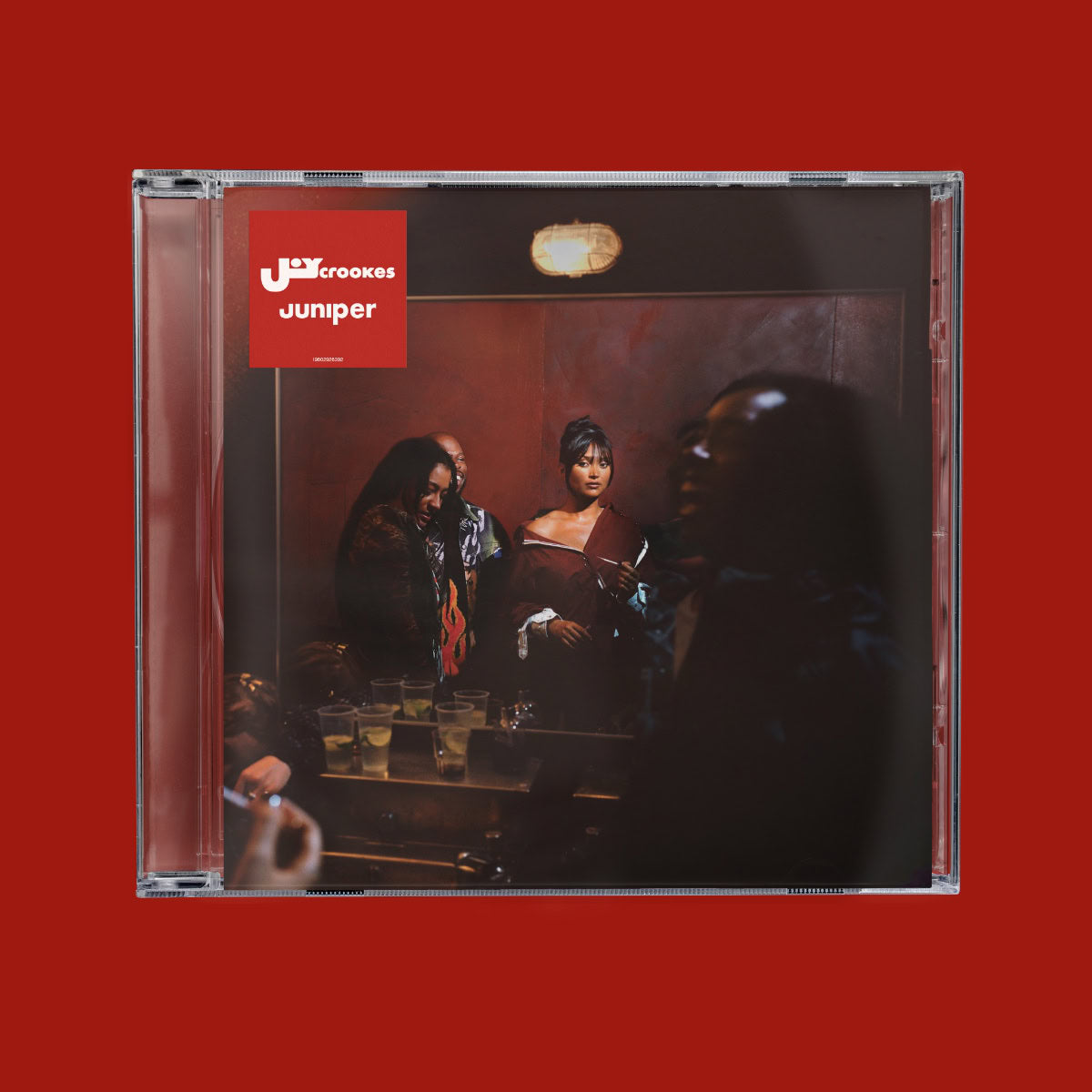 JOY CROOKES - Juniper - CD [SEP 19]