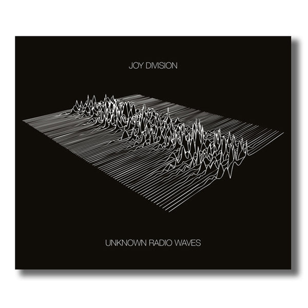 JOY DIVISION - Unknown Radio Waves - 1979/1980 (Broadcast