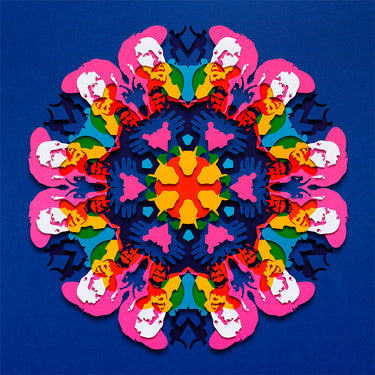 JOYCE - Voyce - LP - Luna Yellow Deluxe Eco Mix Vinyl