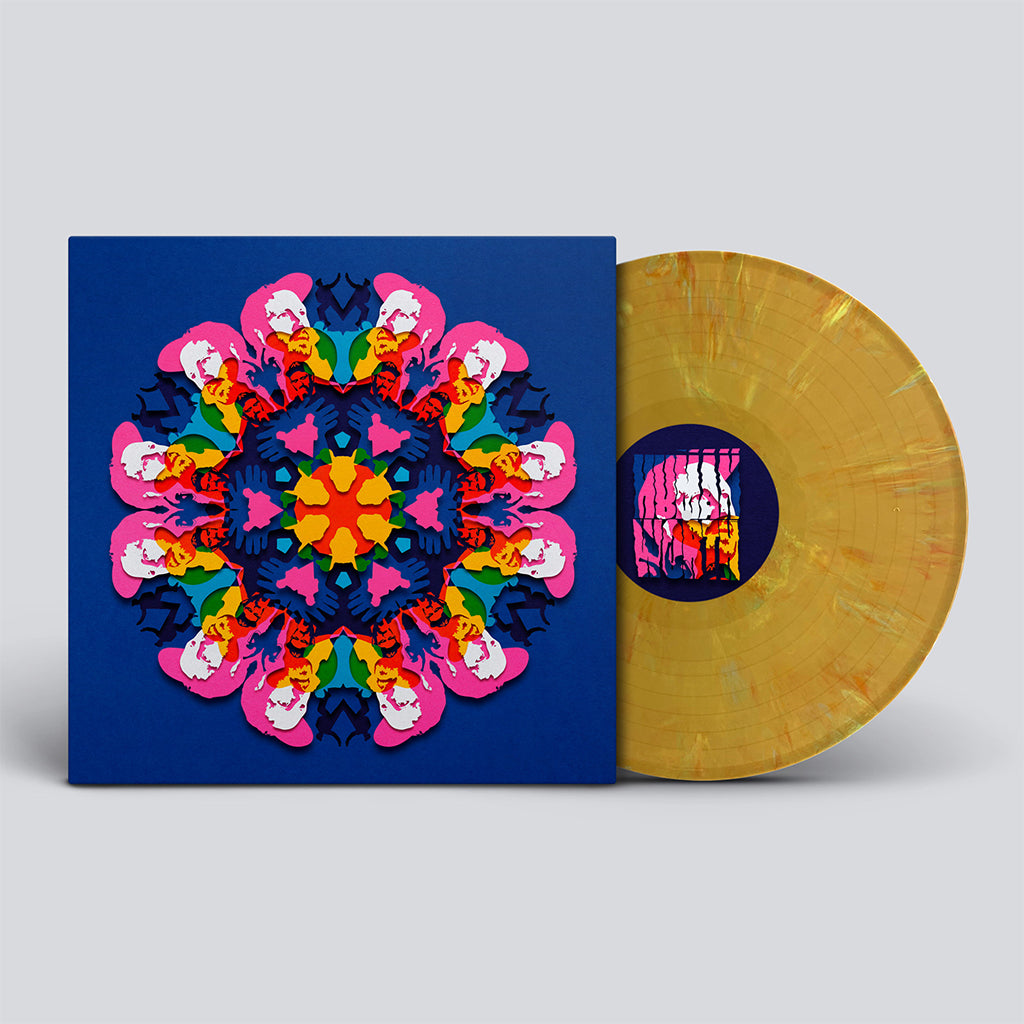 JOYCE - Voyce - LP - Luna Yellow Deluxe Eco Mix Vinyl [SEP 13]
