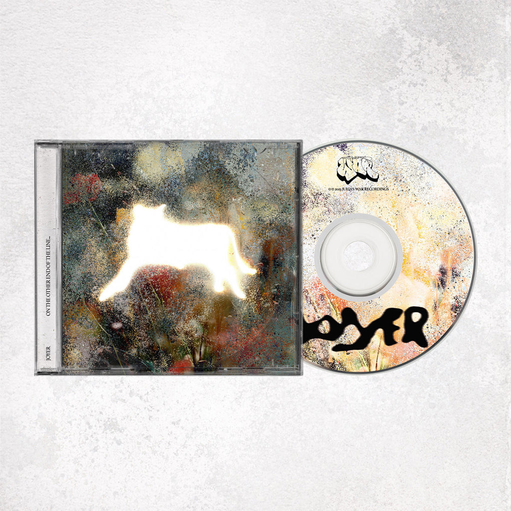 JOYER - On the Other End of the Line... - CD [OCT 24]
