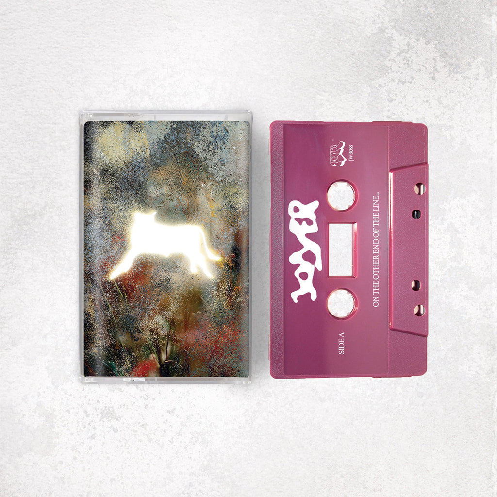 JOYER - On the Other End of the Line... - MC - Cassette Tape [OCT 24]