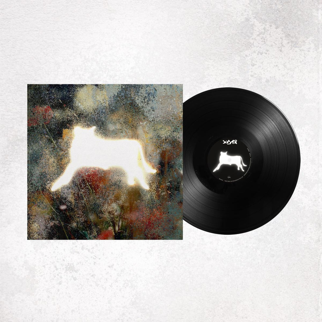 JOYER - On the Other End of the Line... - LP - Black Vinyl [OCT 24]