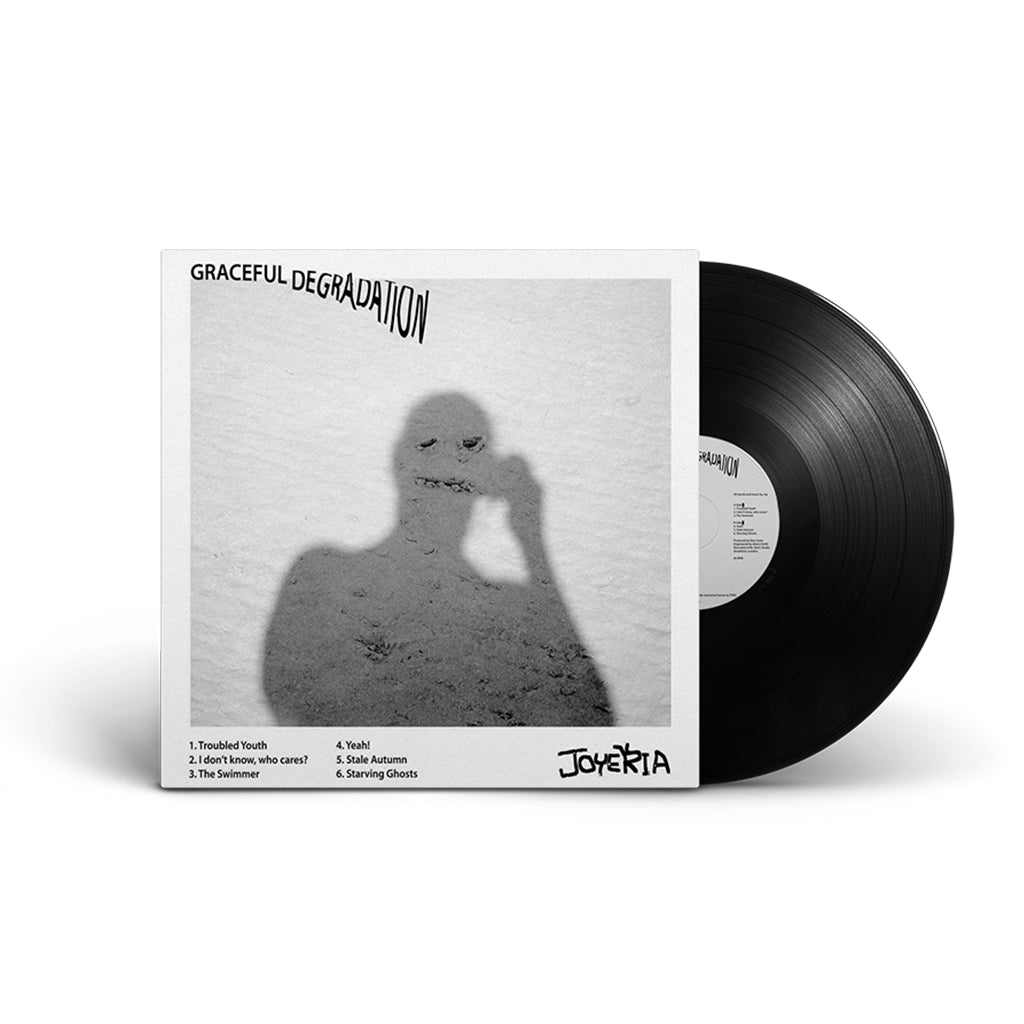 JOYERIA - Graceful Degradation EP - 12'' - Vinyl [OCT 31]