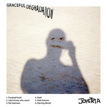 JOYERIA - Graceful Degradation EP - 12'' - Vinyl [OCT 31]