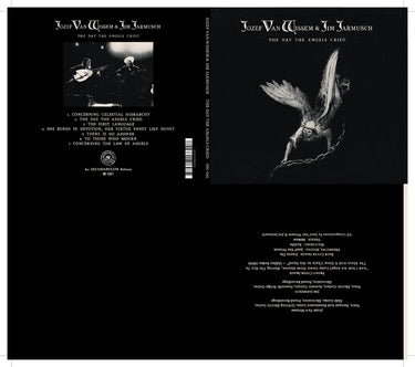JOZEF VAN WISSEM & JIM JARMUSCH - The Day The Angels Cried - CD [JUN 13]