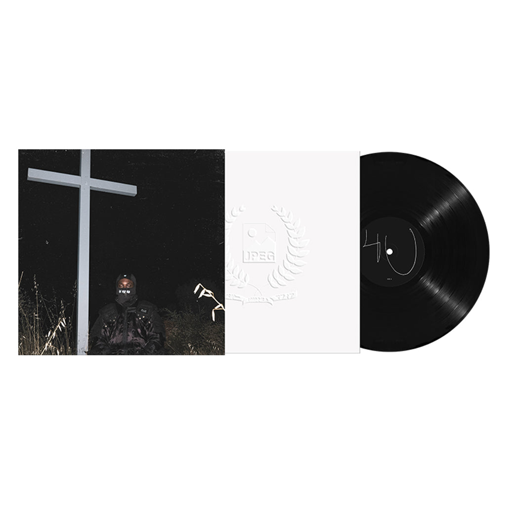 JPEGMAFIA - I LAY DOWN MY LIFE FOR YOU - LP - Vinyl [NOV 22]