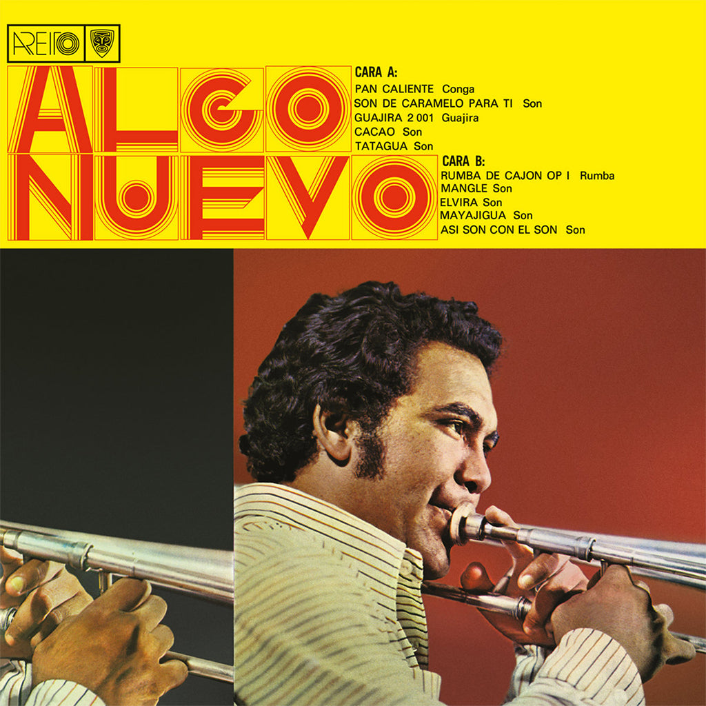 JUAN PABLO TORRES - Algo Nuevo (Remastered) - CD