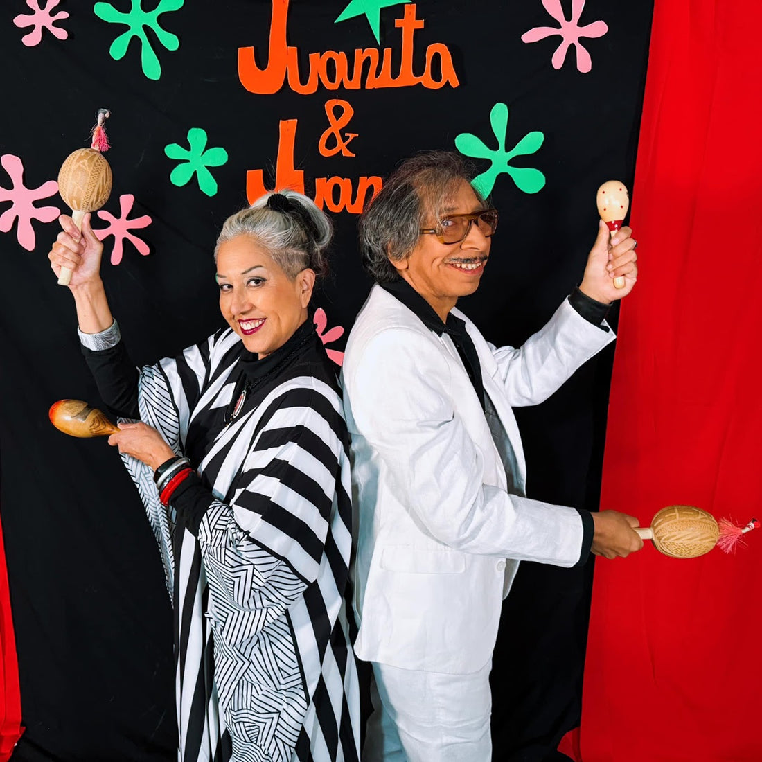 JUANITA & JUAN - Jungle Cruise - LP - Vinyl