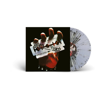 Judas Priest - British Steel - 1LP - Black & White Splatter Vinyl  [National Album Day 2024]