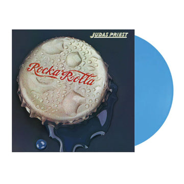 JUDAS PRIEST - Rocka Rolla (50th Anniversary Edition) - LP - 180g Blue Vinyl [JAN 31]