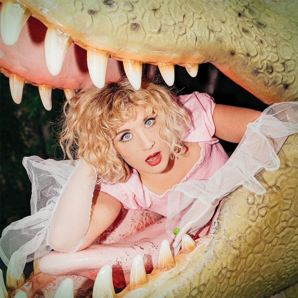 JUDY BLANK - Big Mood - LP - 'Hot Pink' Colour Vinyl [AUG 22]