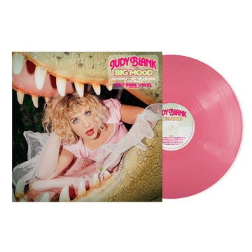JUDY BLANK - Big Mood - LP - 'Hot Pink' Colour Vinyl [AUG 22]
