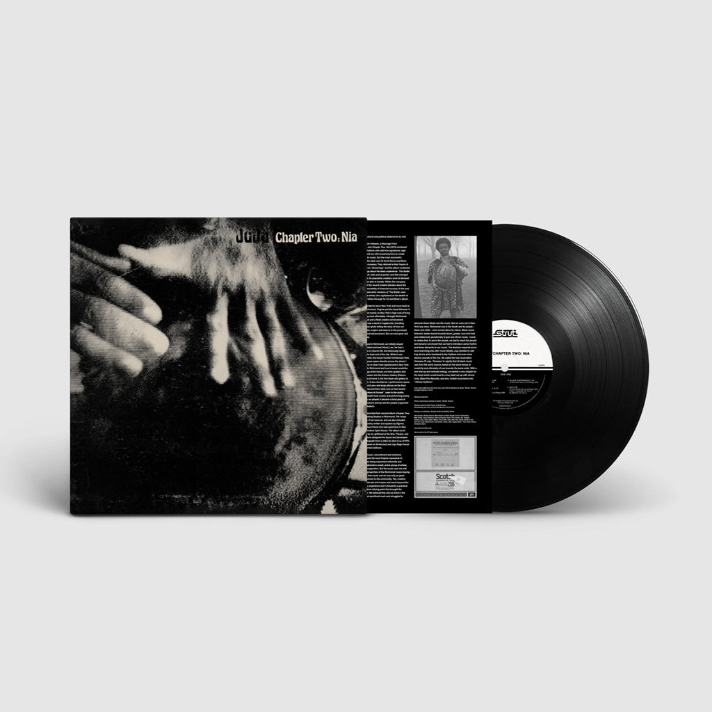 JUJU - Chapter Two: Nia (Strut Reissue) - LP - Vinyl [SEP 20]